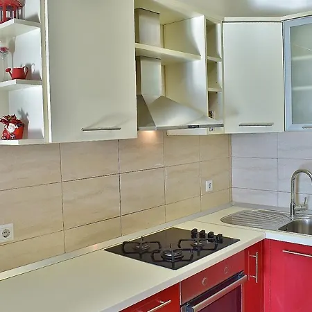 Apartment Apartman Galli S Pogledom Na Grad Rab Banjol