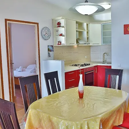 Apartman Galli S Pogledom Na Grad Rab * Banjol
