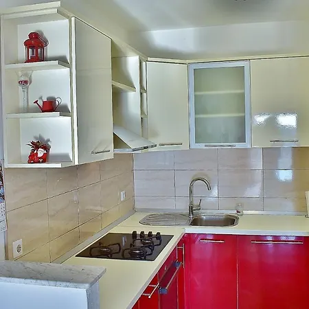 Apartman Galli S Pogledom Na Grad Rab * Banjol