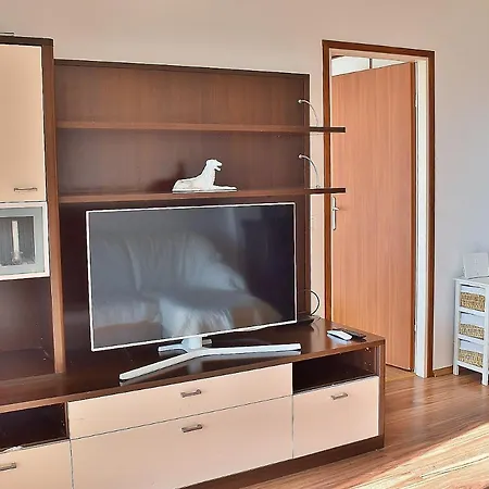 Apartman Galli S Pogledom Na Grad Rab Banjol