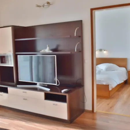 Apartment Apartman Galli S Pogledom Na Grad Rab Banjol