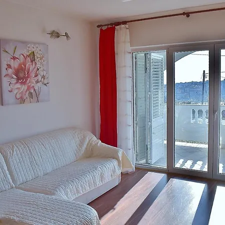 Apartman Galli S Pogledom Na Grad Rab *