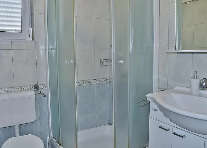 Galli S Pogledom Na Grad Rab Apartament Banjol