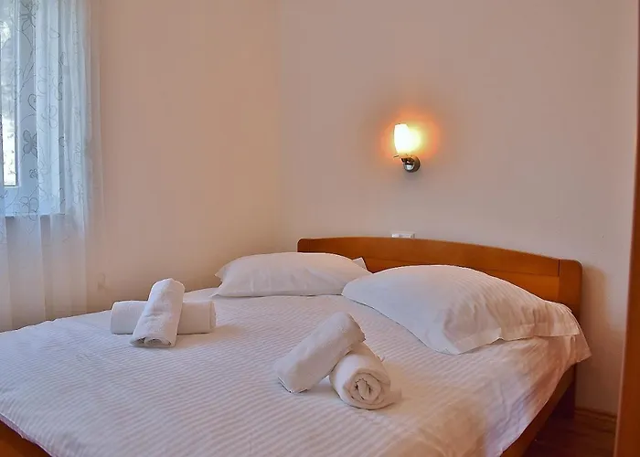Apartament Galli S Pogledom Na Grad Rab *