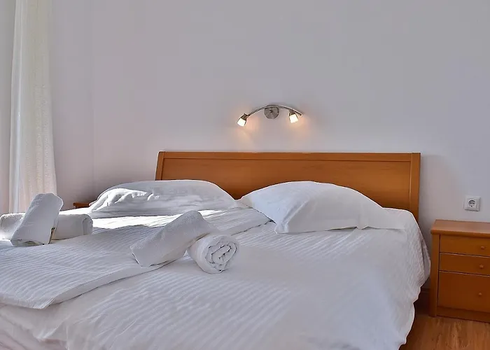 Galli S Pogledom Na Grad Rab Apartament Banjol