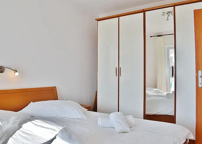 Apartament Galli S Pogledom Na Grad Rab *