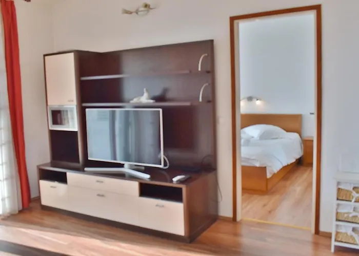 Apartament Galli S Pogledom Na Grad Rab Banjol