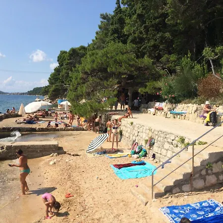 Galli S Pogledom Na Grad Rab